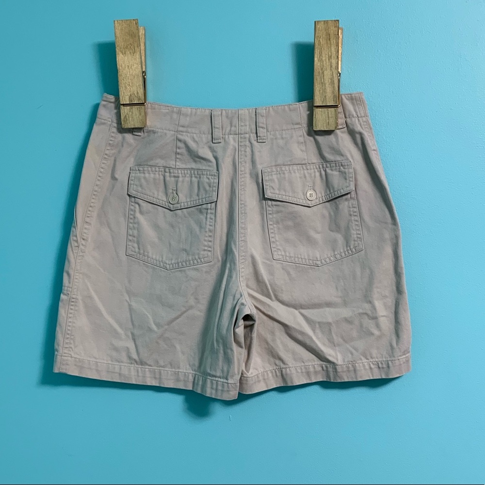 Like New! Jones New York khaki shorts - Picture 3 of 6